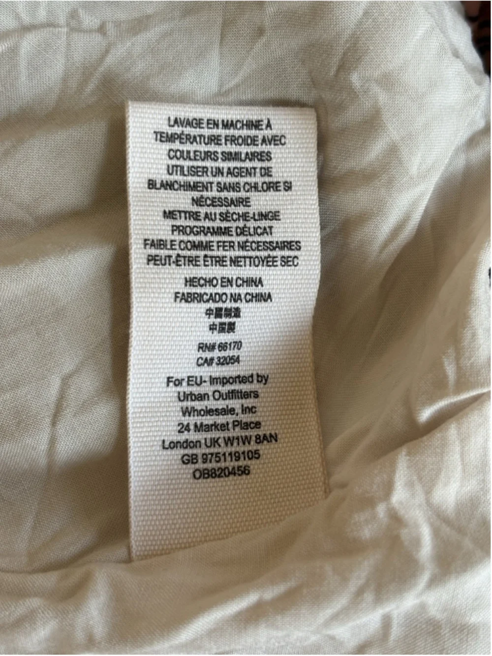 Free People Mexicali Rose Maxi Dress Medium Paisley Boho Cottagecore Smock - Picture 9 of 9